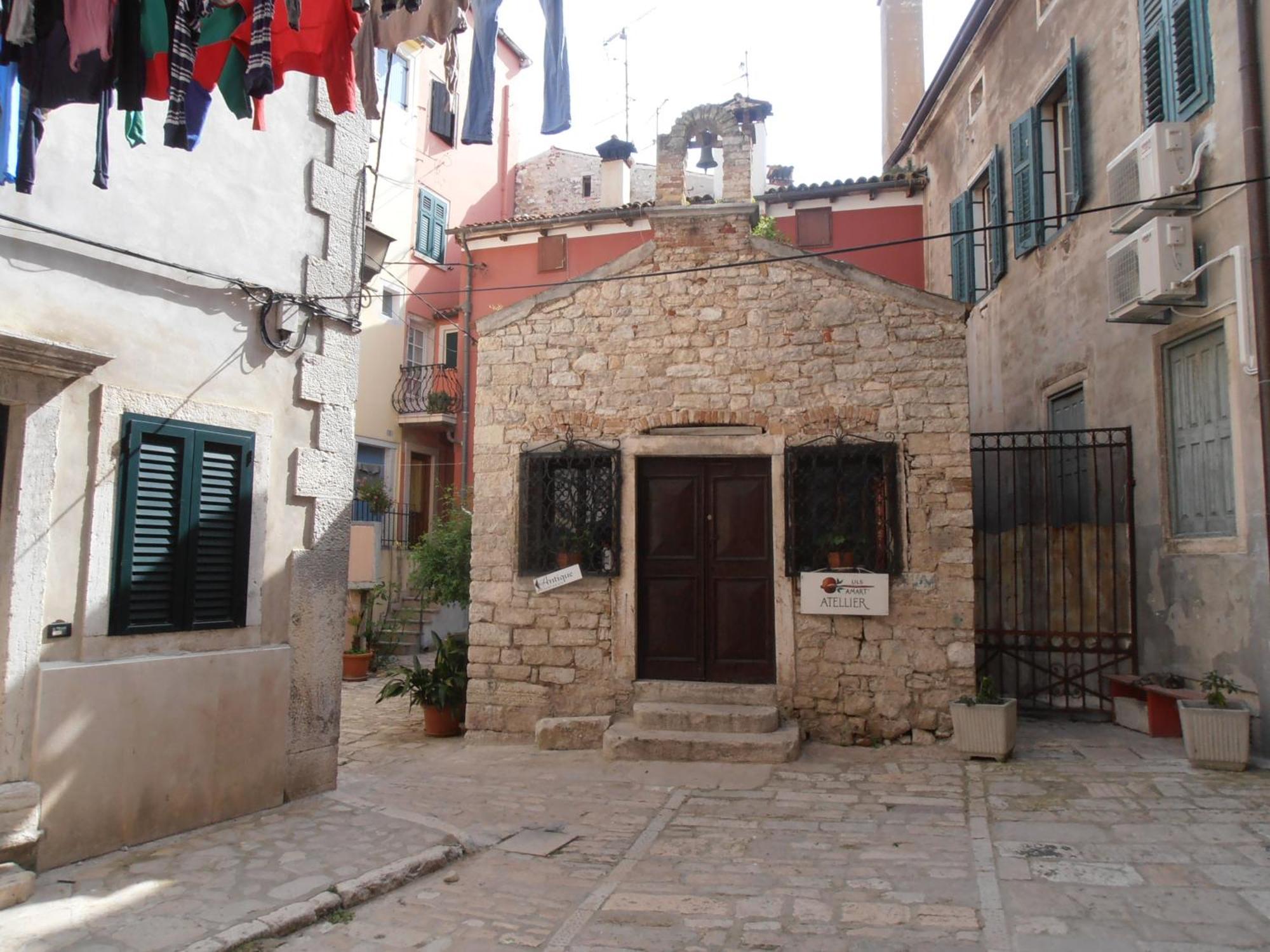 Rooms Da Angelica Old City Ровінь Екстер'єр фото