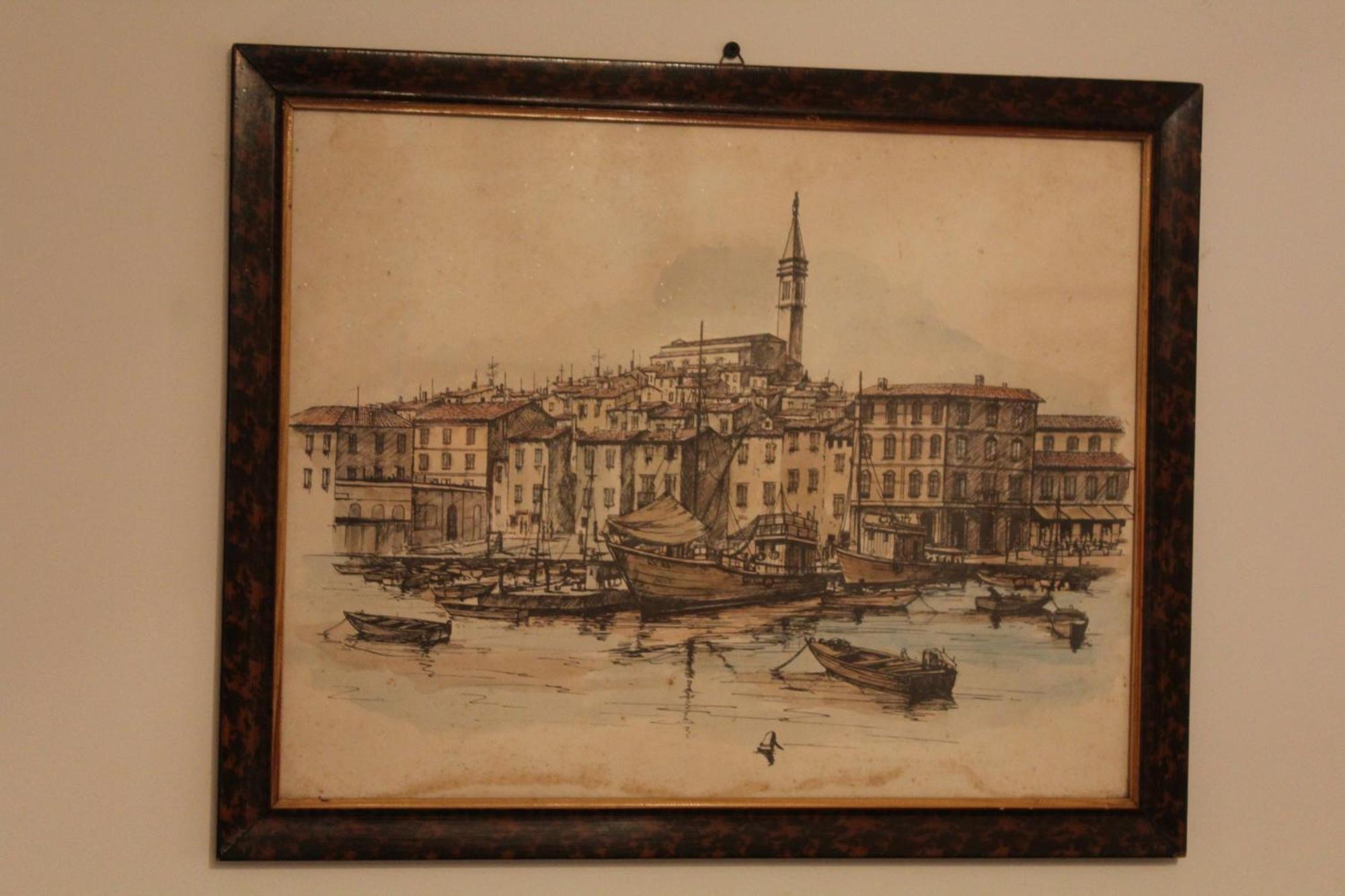 Rooms Da Angelica Old City Ровінь Екстер'єр фото